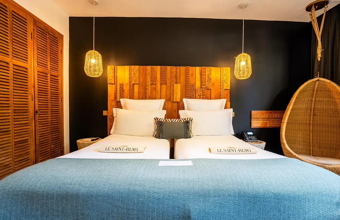 Hotel Le Saint Remy & Spa-1