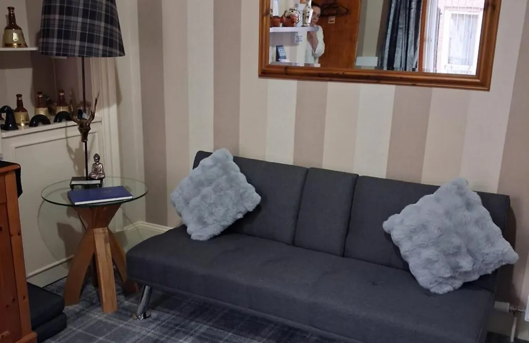 Fairfield Townhouse Guest House-1