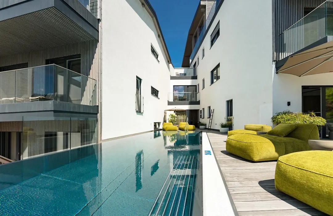 Boutique Aparthotel Chalets Coburg-1