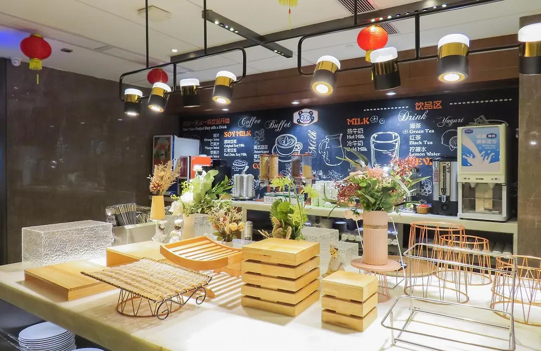 Hampton By Hilton Guangzhou Tianhe Sports Center-1