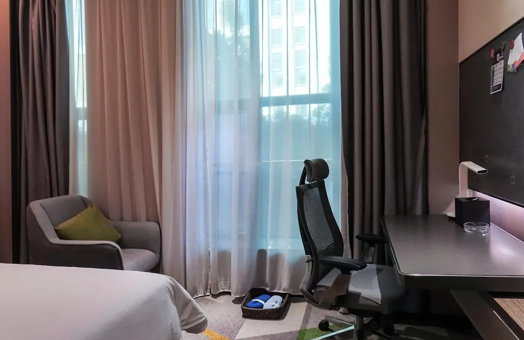 Hampton By Hilton Guangzhou Tianhe Sports Center-1