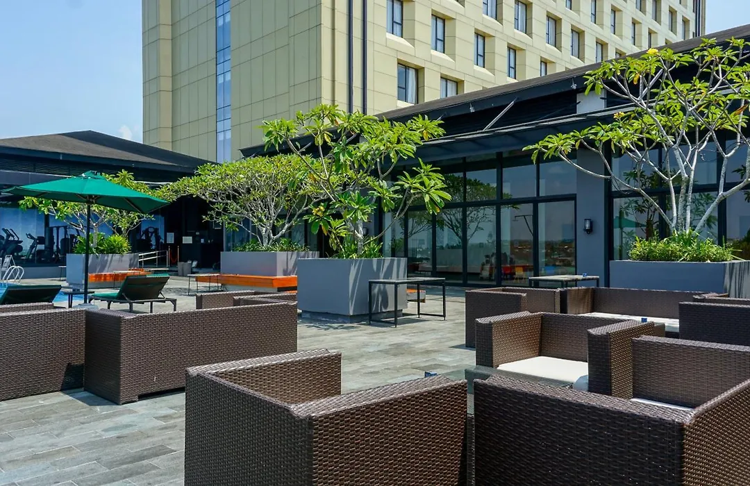 Wyndham Opi Hotel Palembang-1