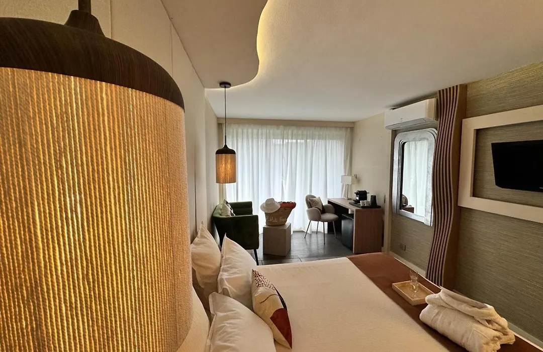 Hôtel Eve&Spa Village Naturiste-1