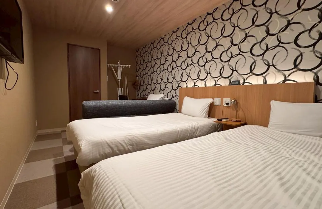 Hotel The Point Kiyomizu Gojo-1