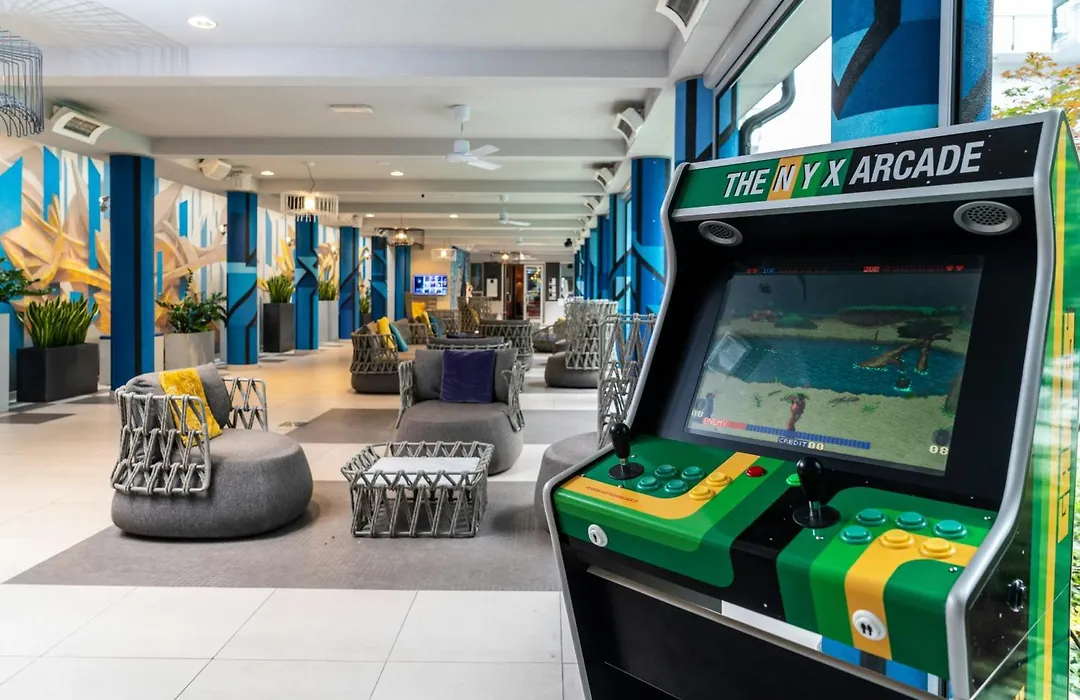 Nyx Hotel Milan By Leonardo Hotels-1