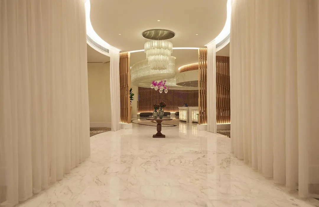 Hilton Hotel & Convention Jabal Omar Makkah-1