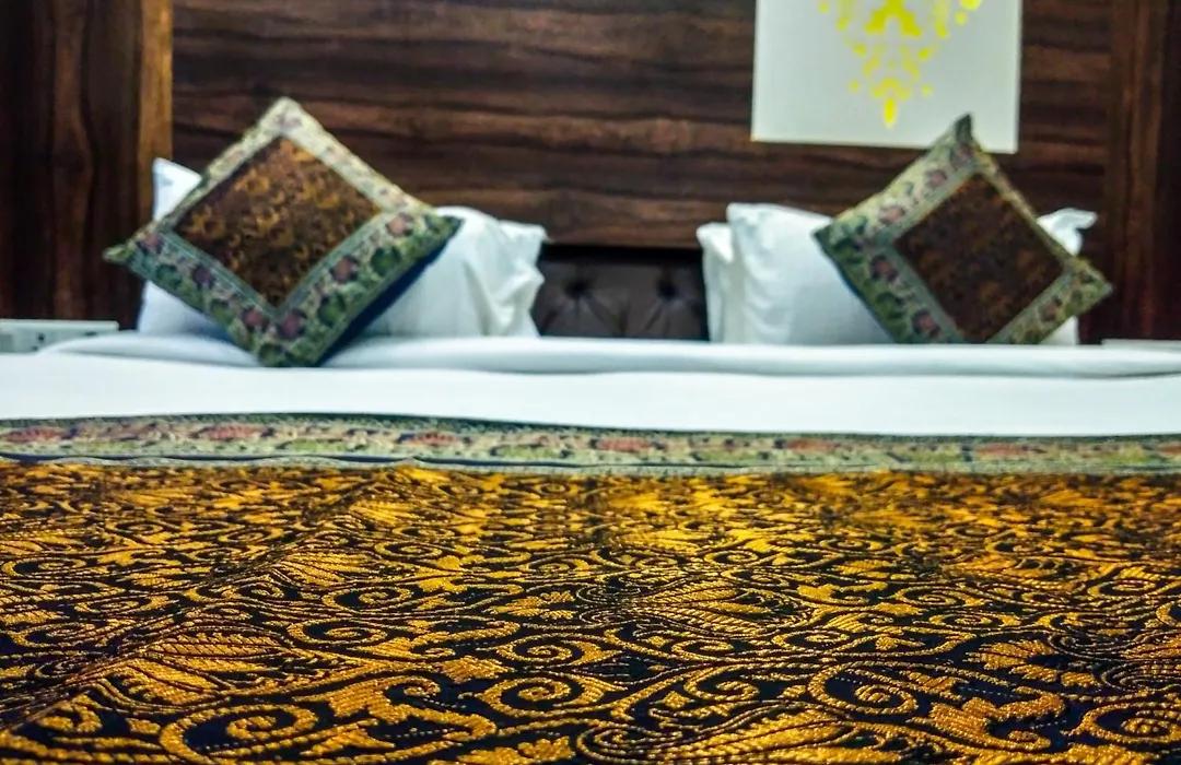 Dwivedi Hotels Sri Omkar Palace-1