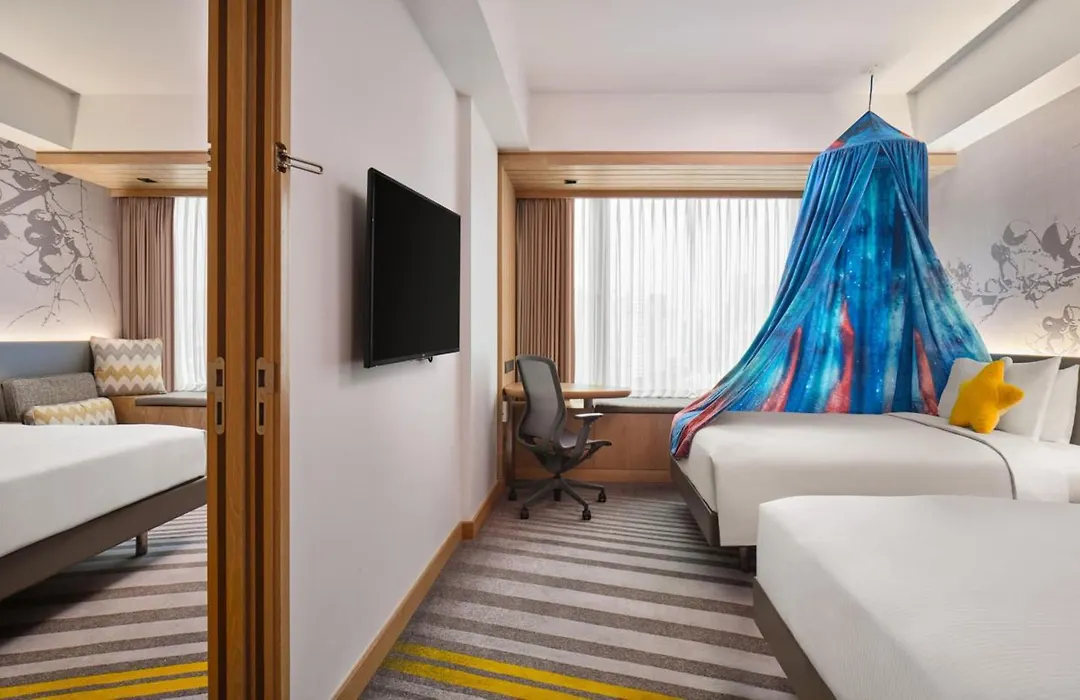 Hilton Garden Inn Singapore Serangoon-1