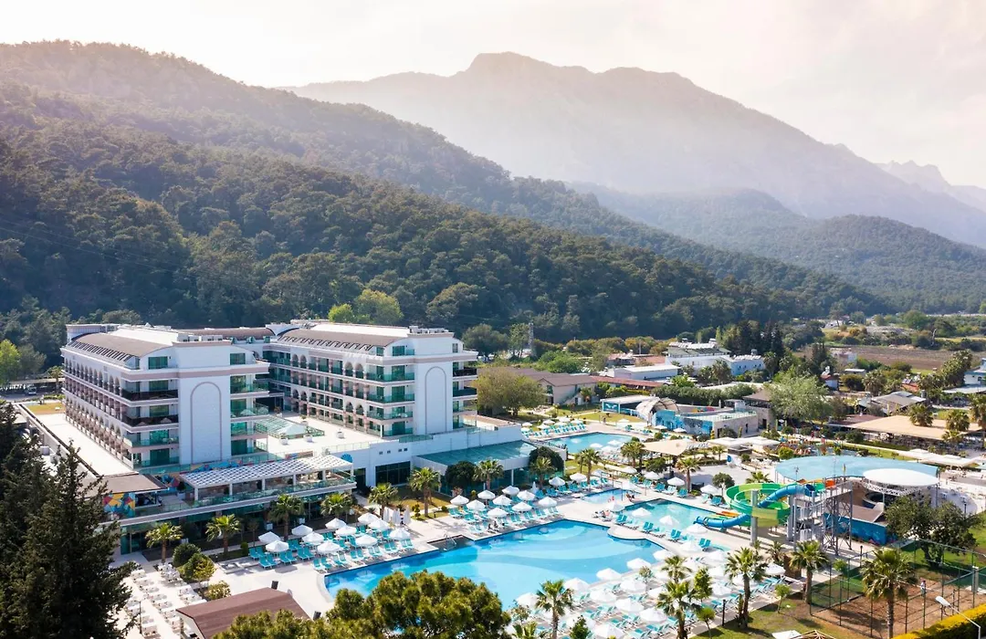 Dosinia Luxury Resort-1