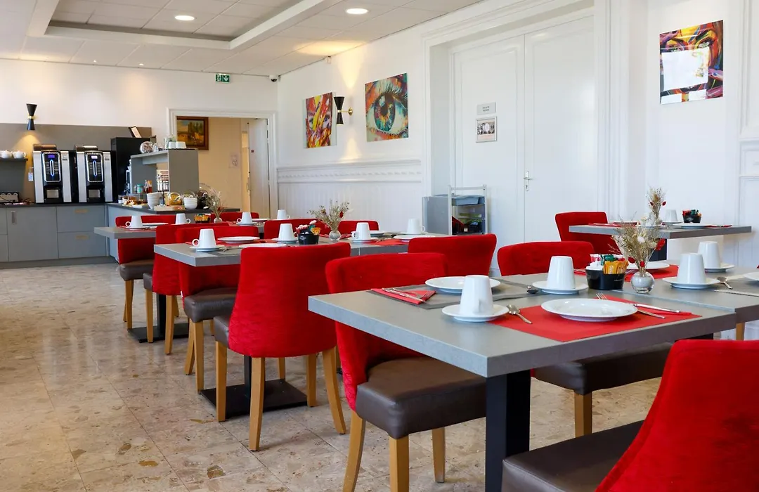 Hotel Le Cercle-1