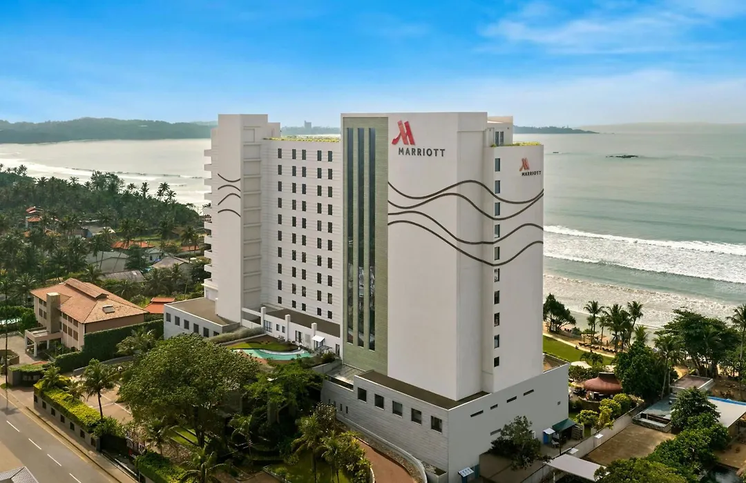 Weligama Bay Marriott Resort & Spa-1