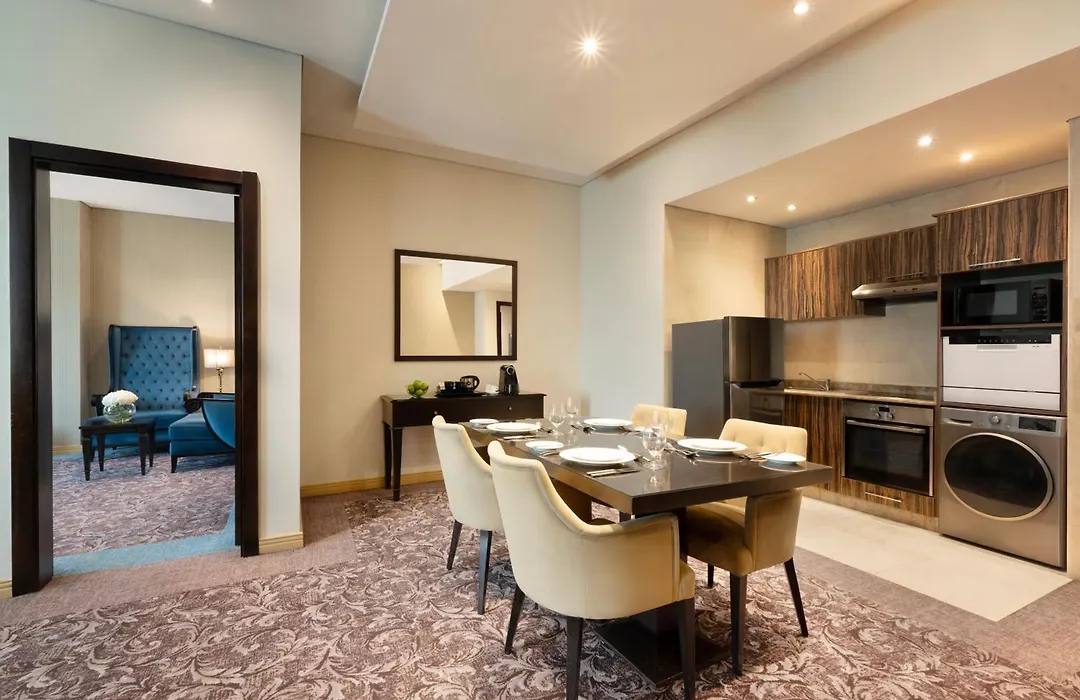 Golden Tulip Doha Hotel-1