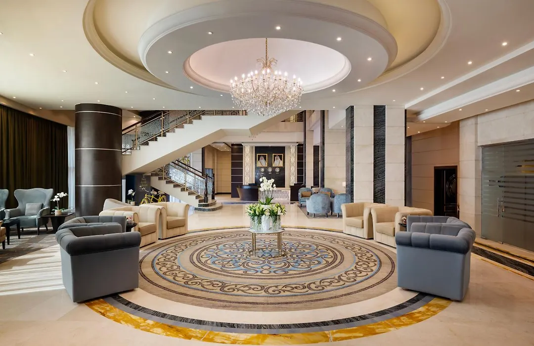 Golden Tulip Doha Hotel-1