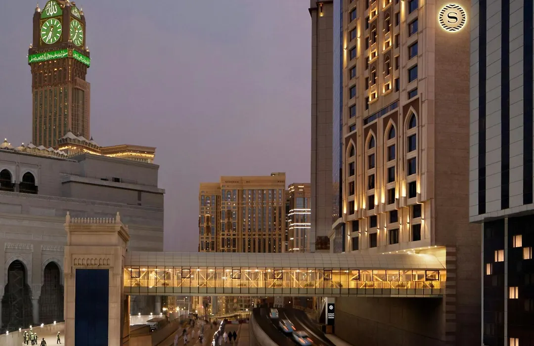 Sheraton Makkah Jabal Al Kaaba Hotel-1