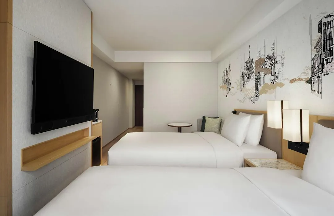 Courtyard By Marriott Kyoto Shijo Karasuma-1