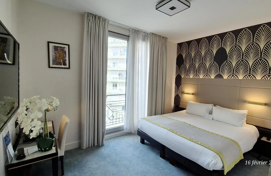 Best Western Journel Hotel & Roof Top Antibes-Juan-Les-Pins-1