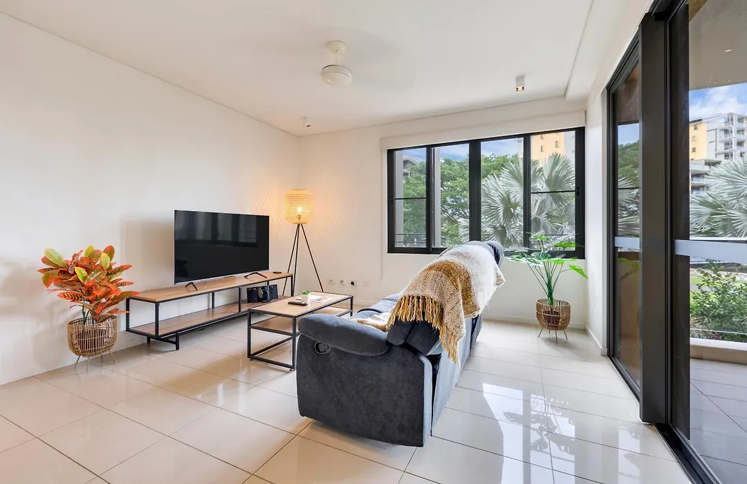 Darwin Waterfront Short Stay Apartments-1