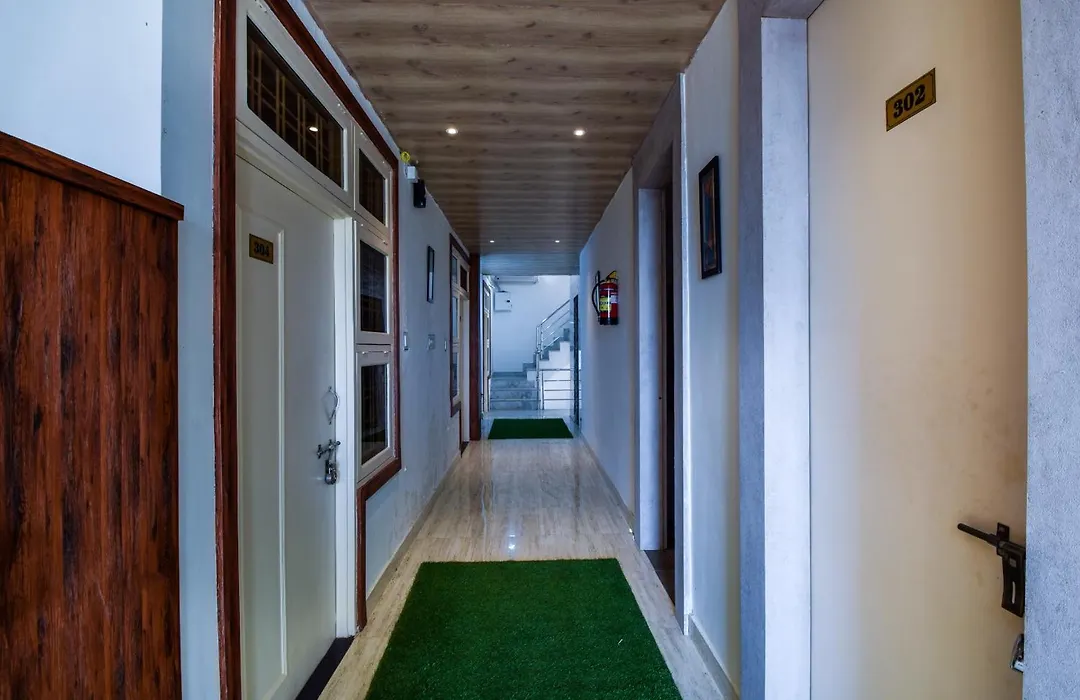 Hotel O Kanchan Residency-1