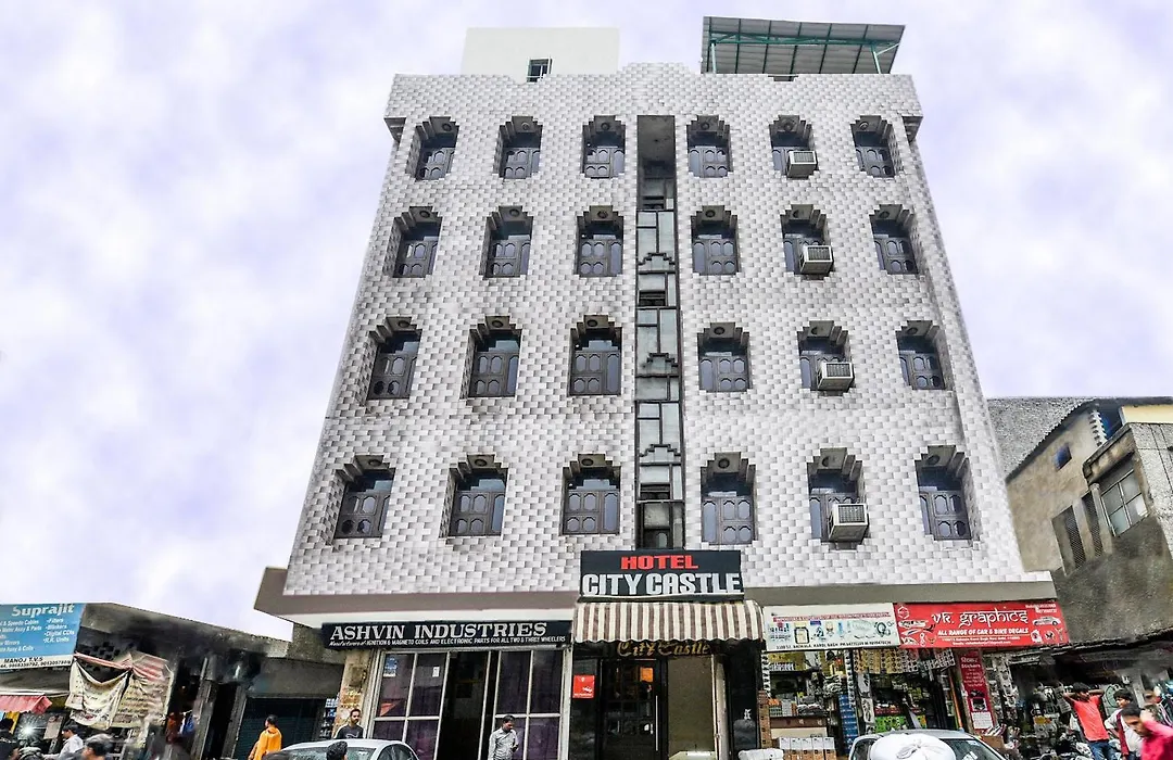 Hotel O Mohit Regency-1
