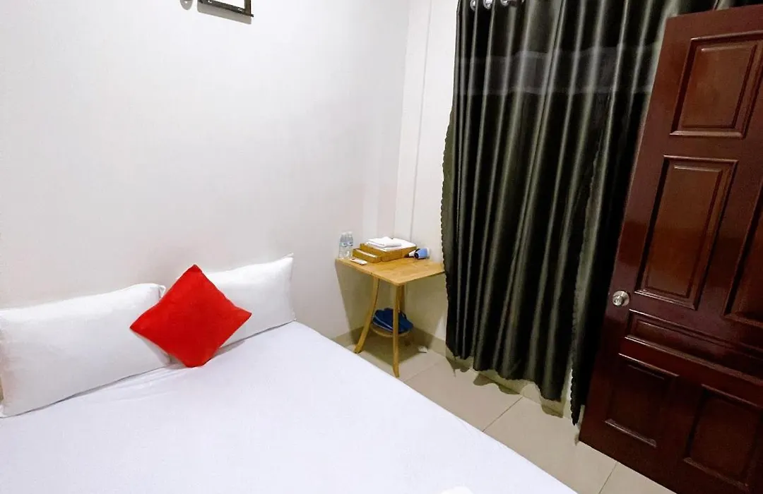 Marine Hotel & Apartment-1