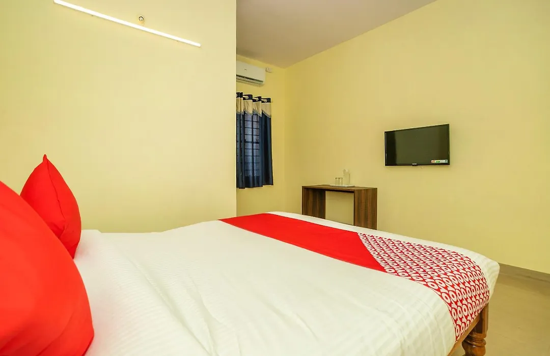 Hotel O Shree Stays-1
