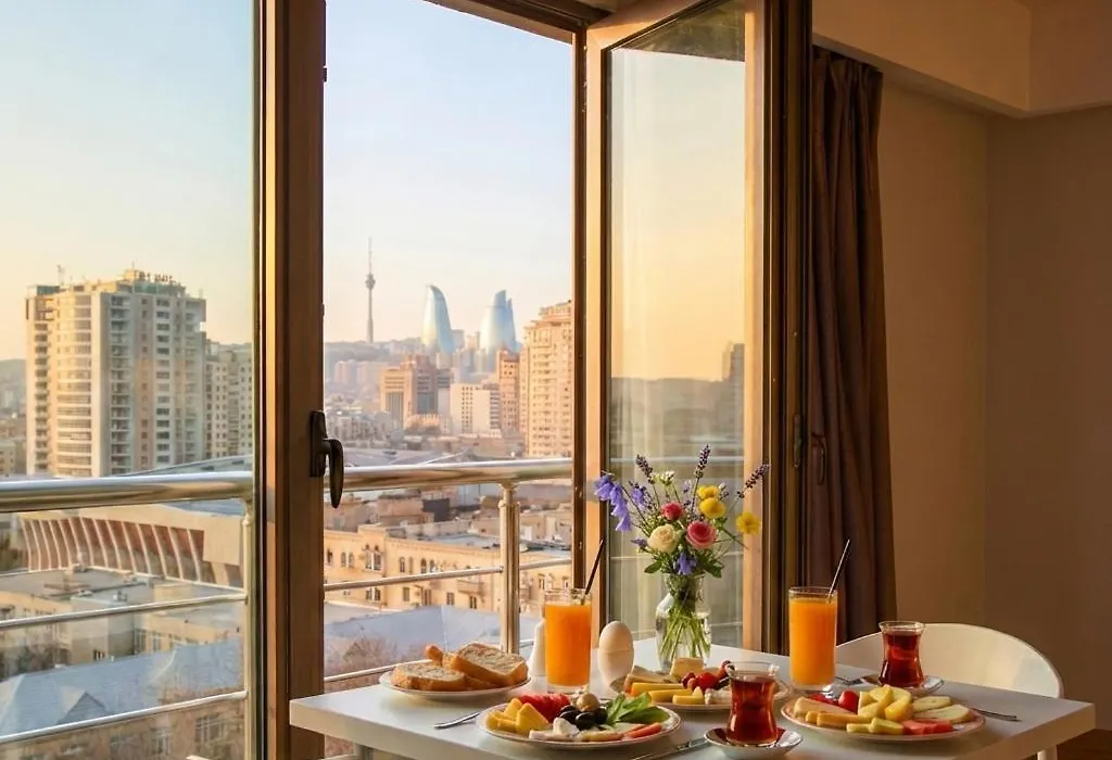 Diplomat Suites Hotel-1