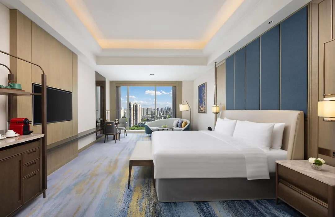 Shangri-La Yuanqu, Suzhou-1