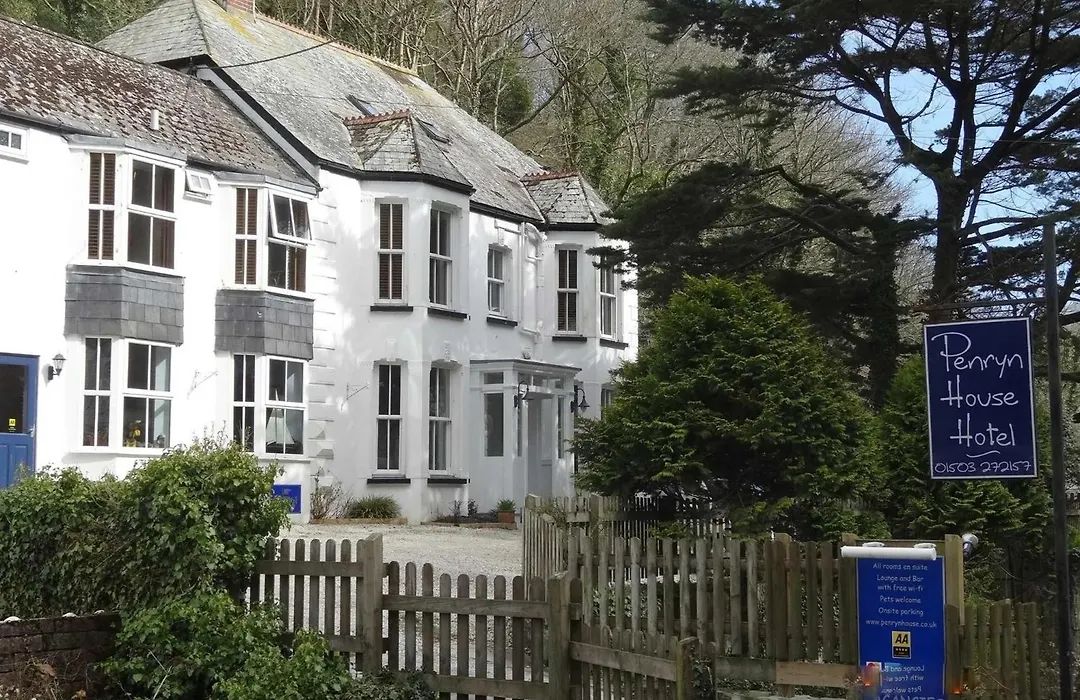 Penryn House Hotel-1