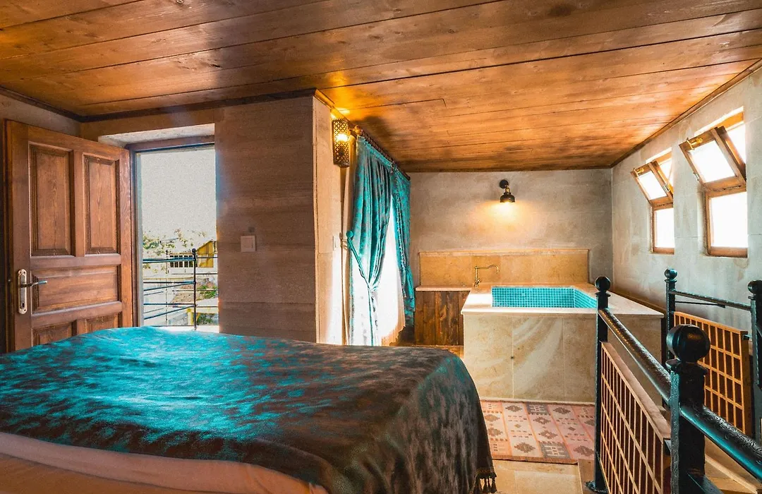 Atilla'S Cave Hotel-1