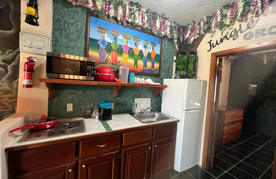 Belize Budget Suites-1