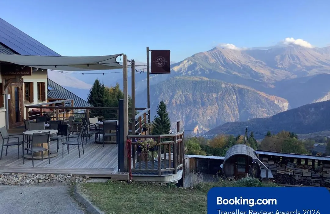CHALET HOTEL La TUVIERE BIKE INN-1