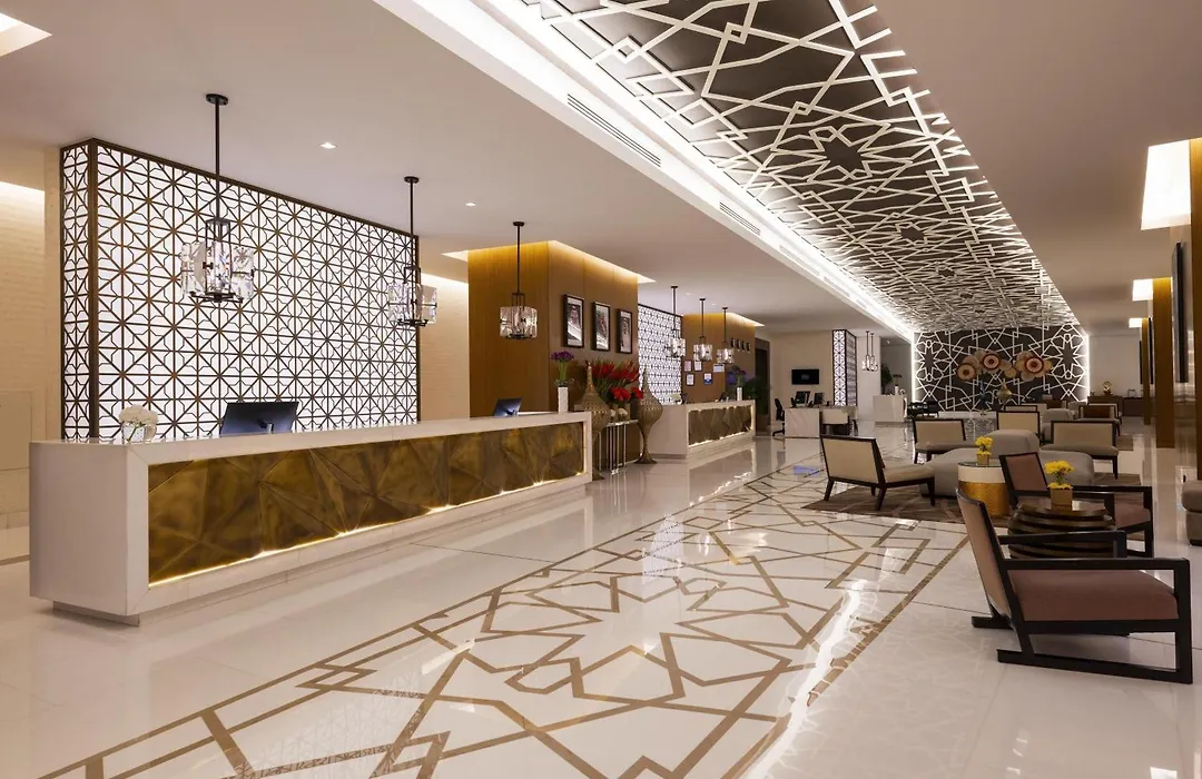 Doubletree By Hilton Jabal Omar Makkah-1