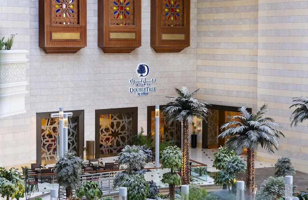 Doubletree By Hilton Jabal Omar Makkah-1