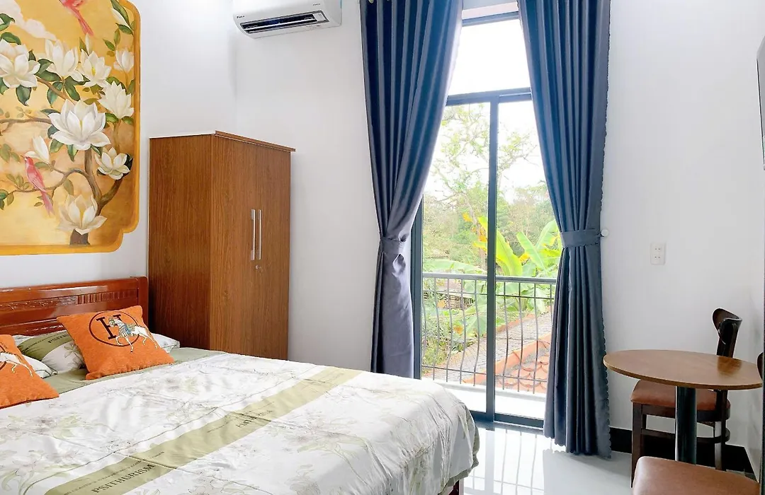 Hue Lotus Homestay-1