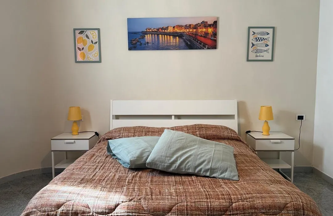 A Casa di Giù B&B-1