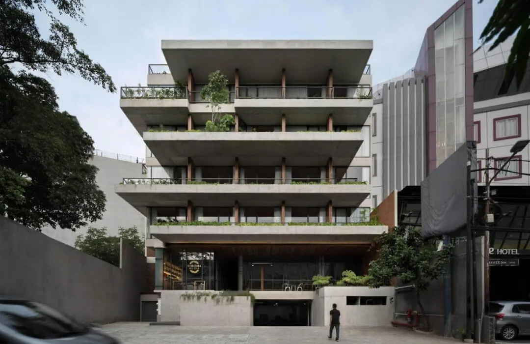 Nagomi Suites & Hotel-1