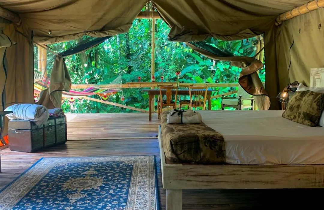 Colina Secreta - Glamping And Villas-1