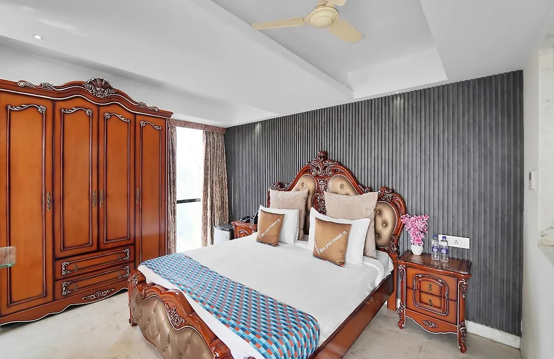 Palette Orient Hotel & Convention Centre By Checkin, Nagpur-1