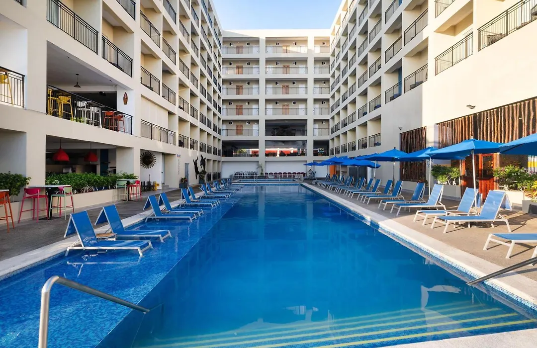 Decameron La Marina Guayabitos, Ramada All-Inclusive Resort-1