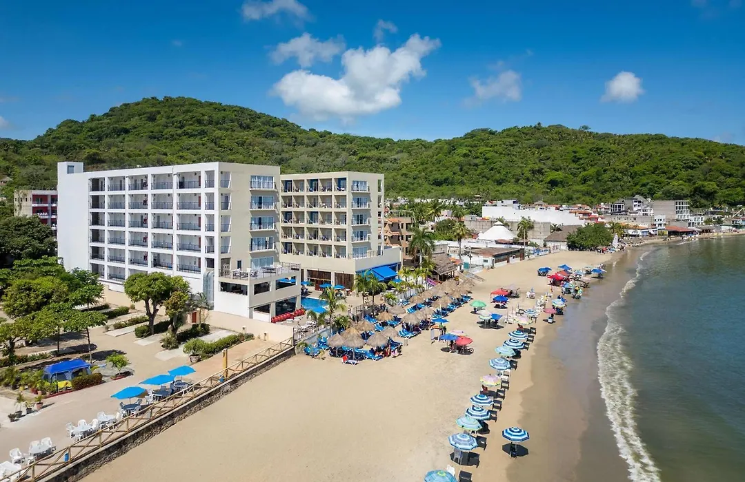 Decameron La Marina Guayabitos, Ramada All-Inclusive Resort-1