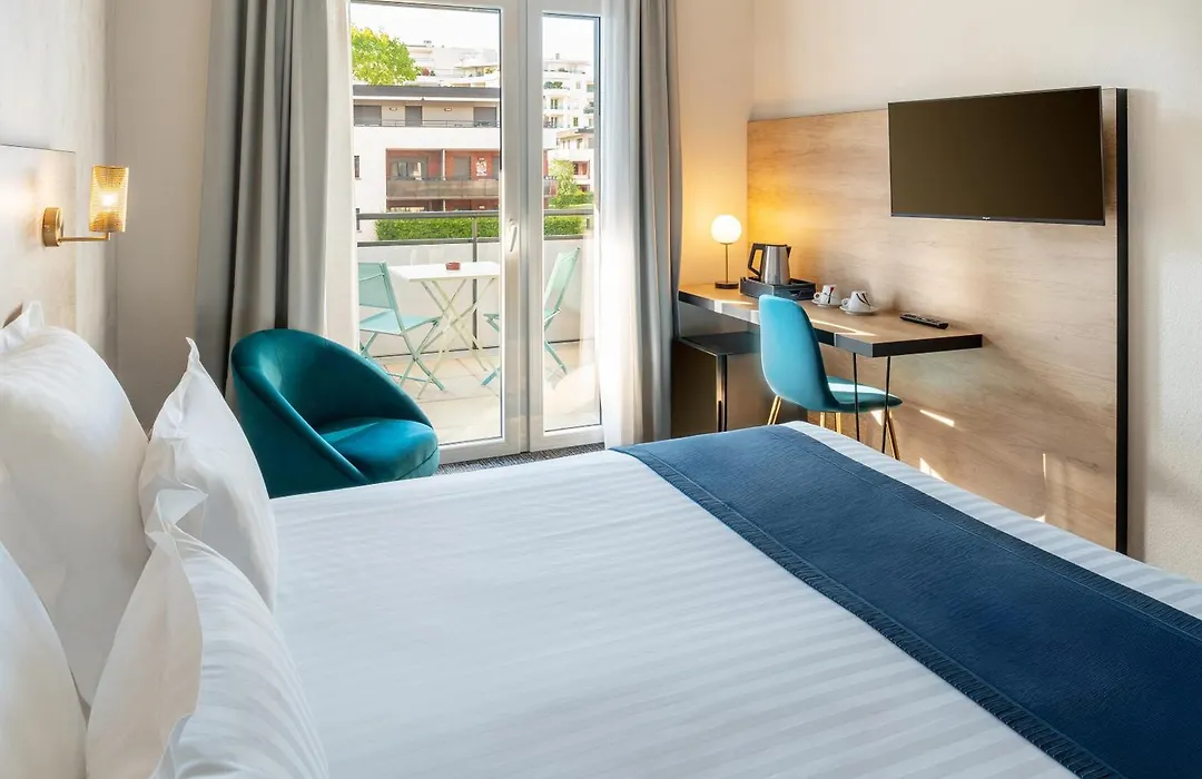 Best Western Hotel Fontaine Argent-1
