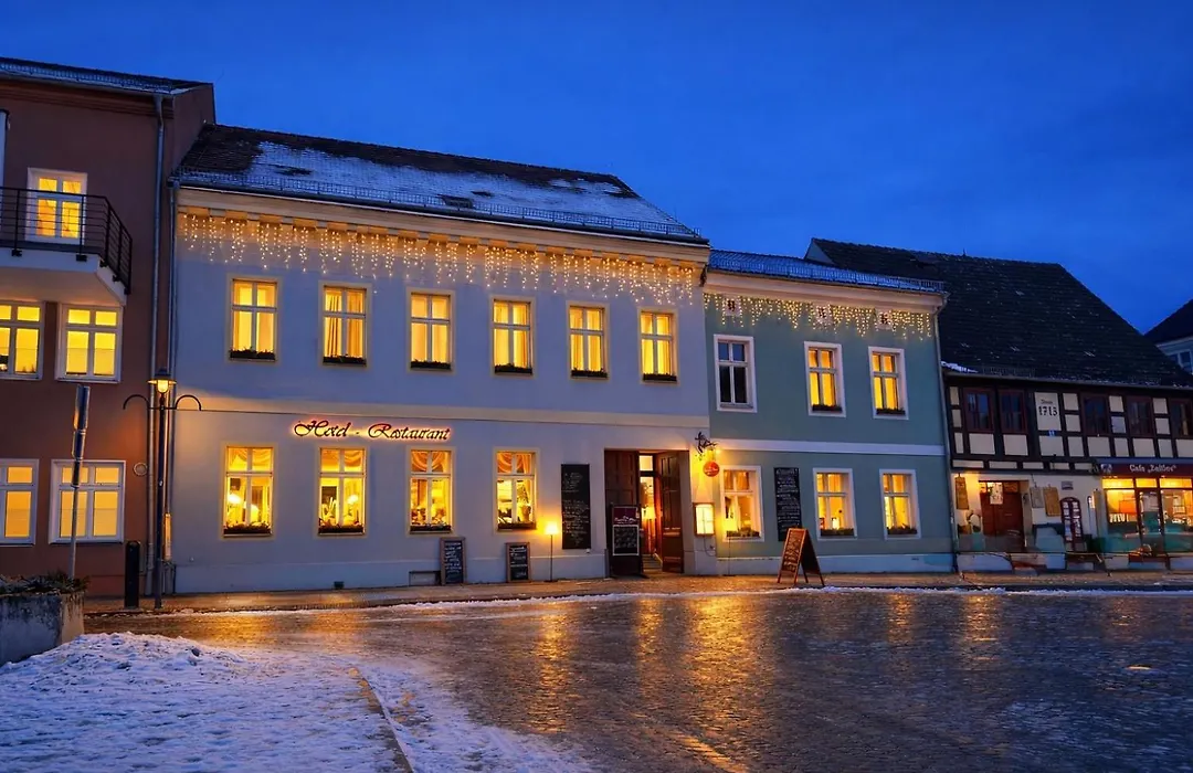 Hotel und Restaurant Zum Deutschen Hause-1
