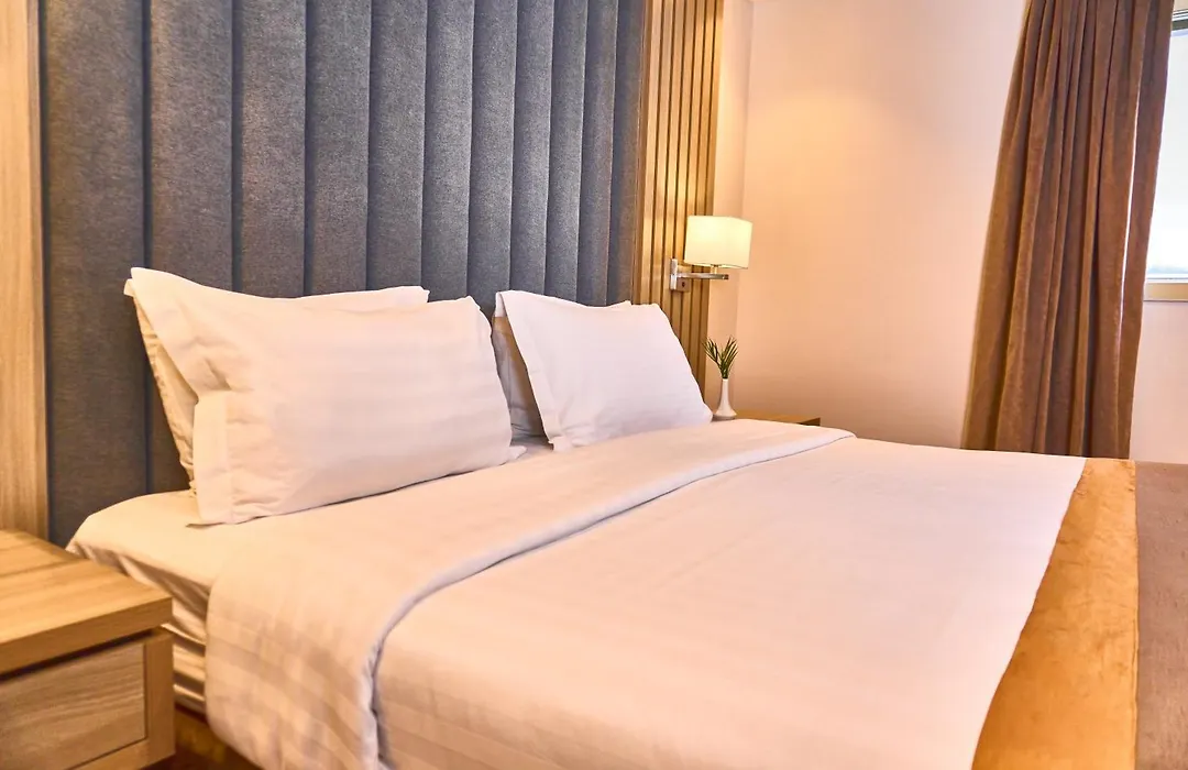 Myrtle Al Shohadaa Serviced Apartments-1