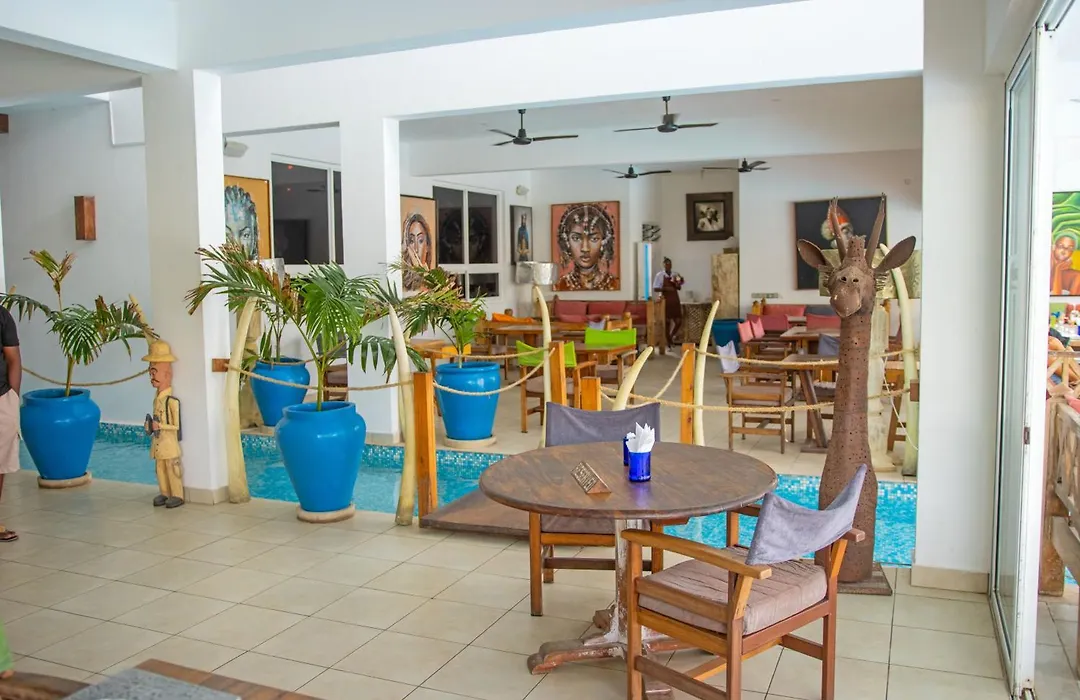 Visiwa Beach Resort-1