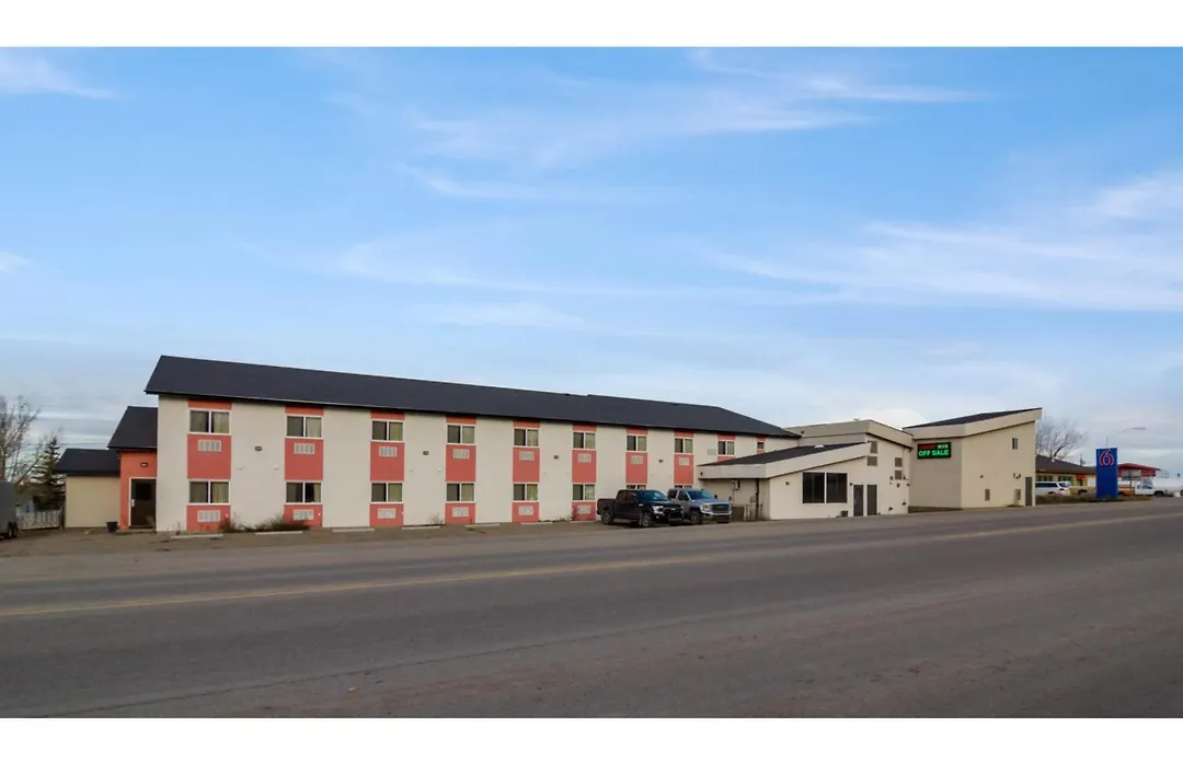 Motel 6 Kerrobert, Sk-1