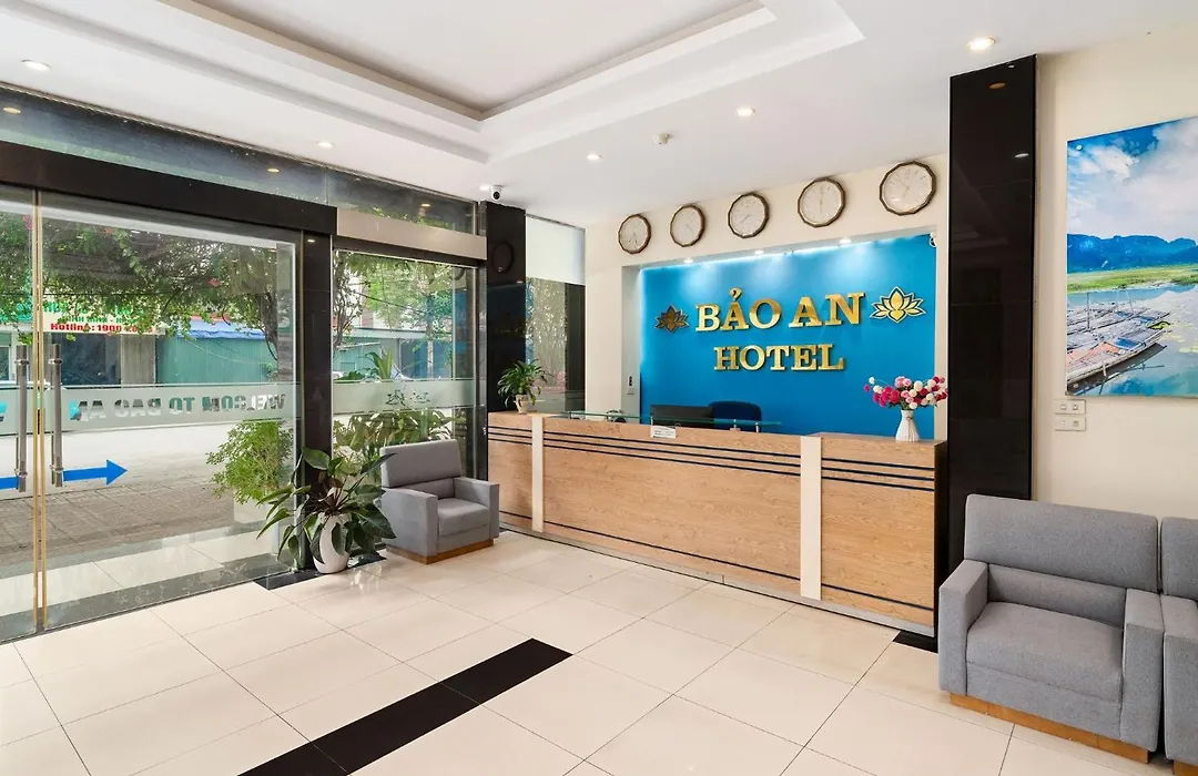 Khách sạn Bảo An Ninh Bình-1