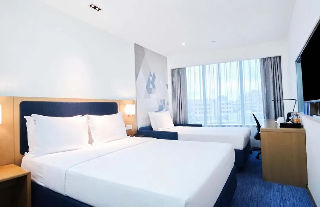 Holiday Inn Express Macau City Centre By Ihg-1