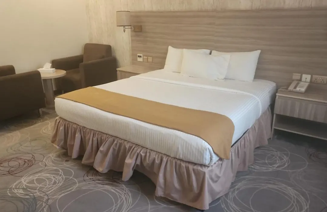 Grand Tourist Hotel-1