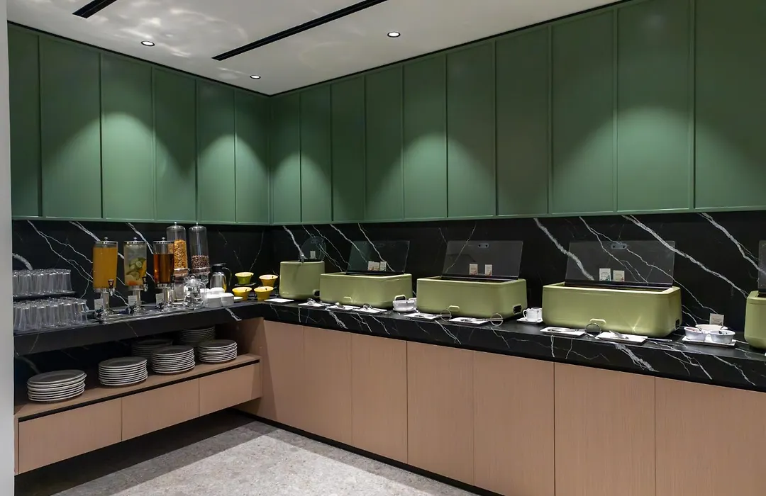 Rose Plaza Hotel Al Barsha-1