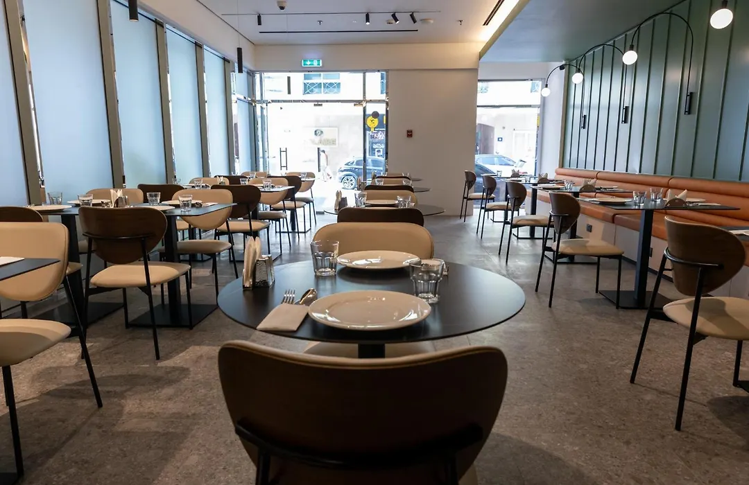 Rose Plaza Hotel Al Barsha-1